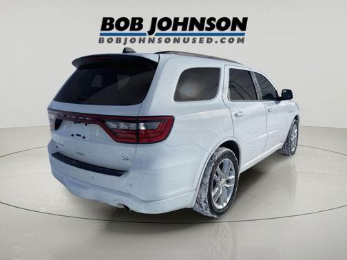 White Knuckle 2025 Dodge Durango R/T