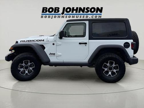 2021 Jeep Wrangler Rubicon