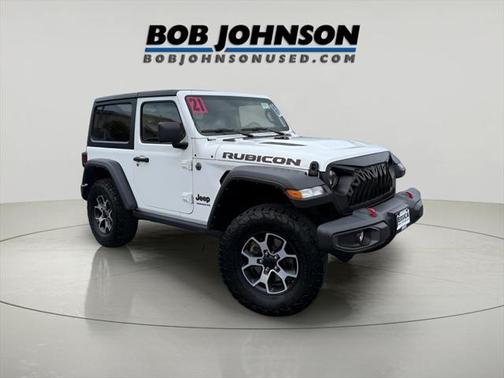 2021 Jeep Wrangler Rubicon