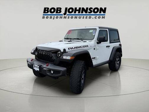 2021 Jeep Wrangler Rubicon