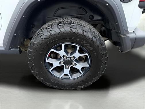 2021 Jeep Wrangler Rubicon