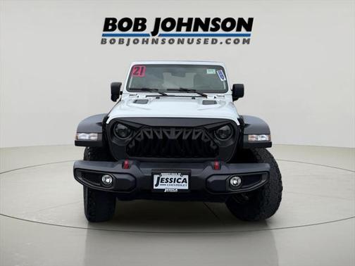 2021 Jeep Wrangler Rubicon