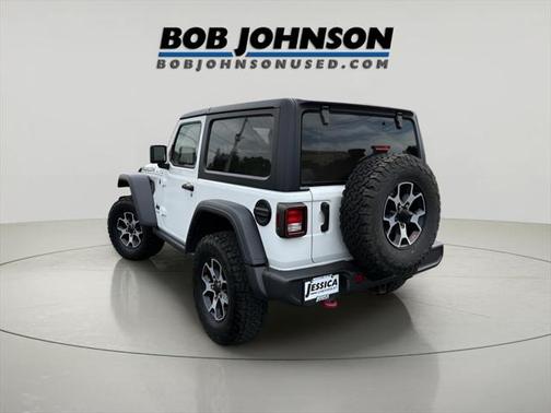 2021 Jeep Wrangler Rubicon