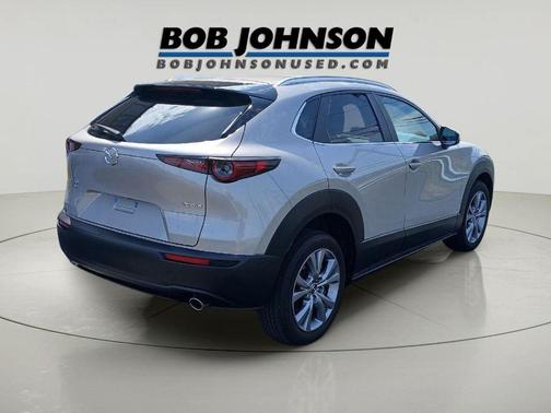 Platinum Quartz Metallic 2024 Mazda CX-30 2.5 S Preferred Package