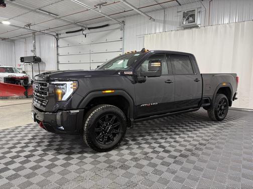 2024 GMC Sierra 3500 AT4