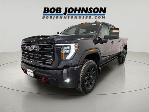 2024 GMC Sierra 3500 AT4