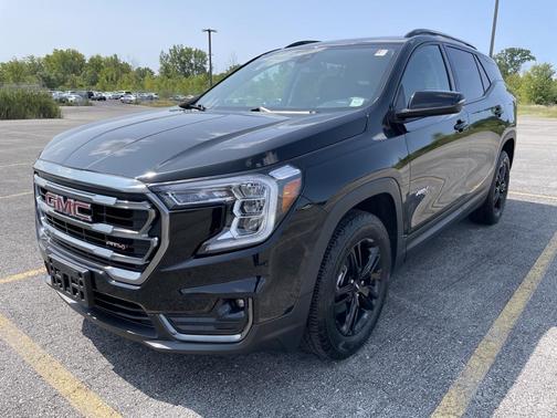 2023 GMC Terrain AWD AT4