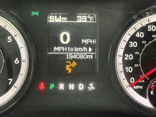 2017 RAM 2500 Big Horn Crew Cab 4x4 6'4' Box