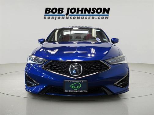 2020 Acura ILX Base