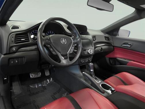 2020 Acura ILX Base