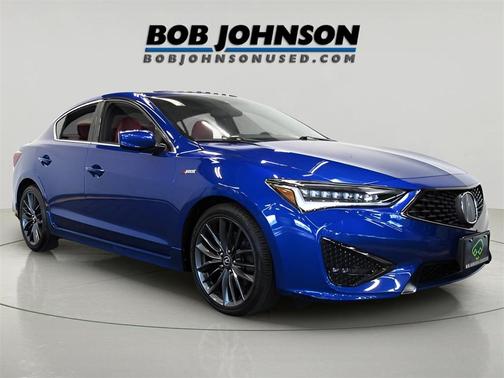 2020 Acura ILX Base
