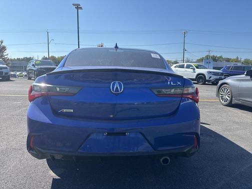 2020 Acura ILX Base