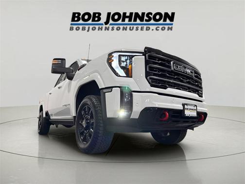 2024 GMC Sierra 2500 AT4