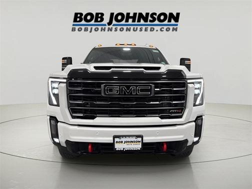 2024 GMC Sierra 2500 AT4