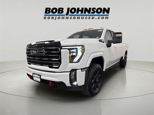 2024 GMC Sierra 2500 AT4