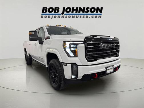 2024 GMC Sierra 2500 AT4