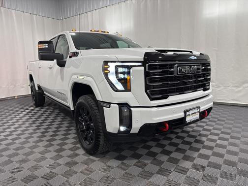 2024 GMC Sierra 2500 AT4
