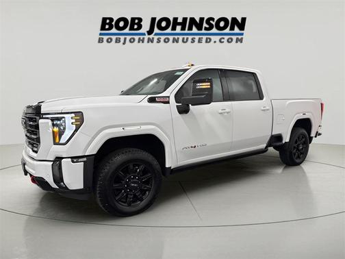 2024 GMC Sierra 2500 AT4