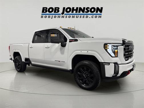 2024 GMC Sierra 2500 AT4