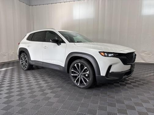2023 Mazda CX-50 2.5 S Premium Plus Package