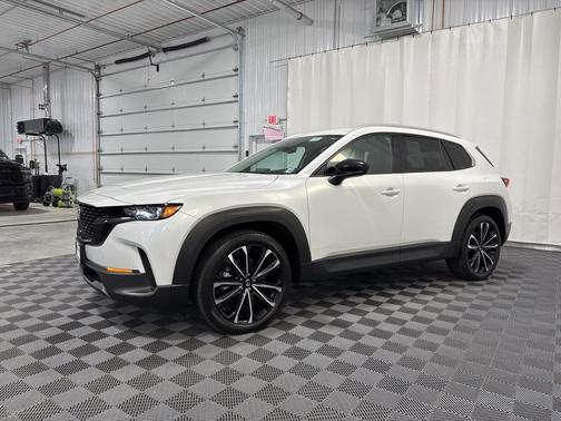 2023 Mazda CX-50 2.5 S Premium Plus Package