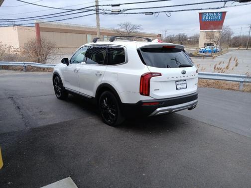 2020 Kia Telluride SX