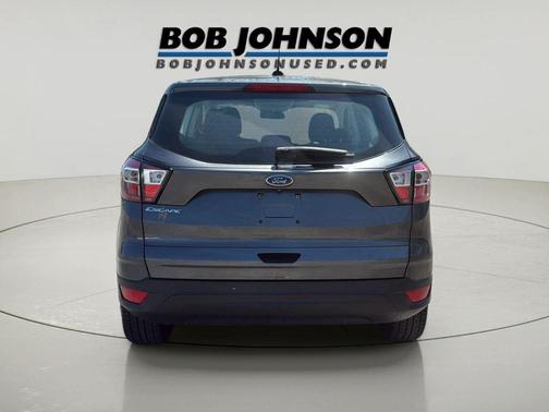 Magnetic 2018 Ford Escape S