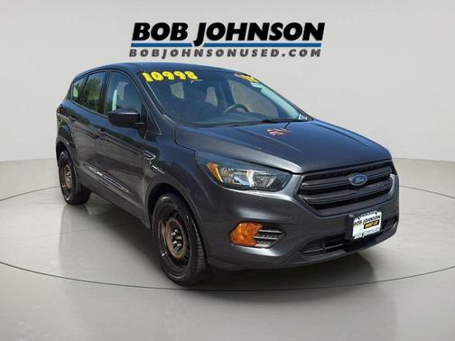 Magnetic 2018 Ford Escape S