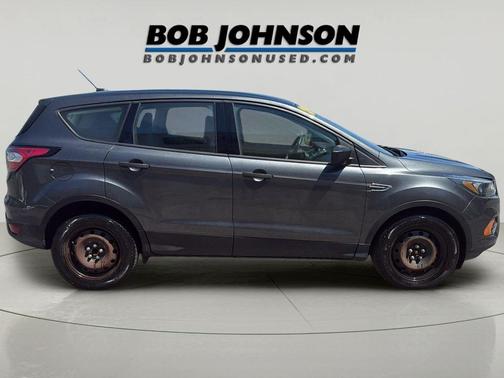 Magnetic 2018 Ford Escape S