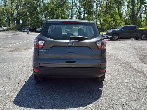 Magnetic 2018 Ford Escape S