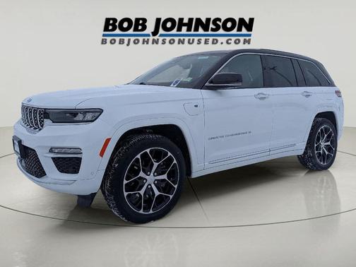 2023 Jeep Grand Cherokee 4xe Summit Reserve