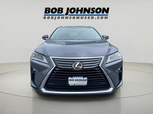 2016 Lexus RX 350 F Sport