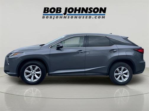 2016 Lexus RX 350 F Sport
