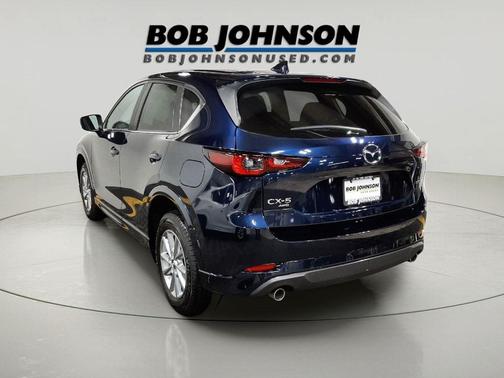 2024 Mazda CX-5 2.5 S Preferred Package