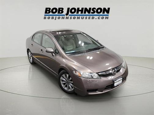 2009 Honda Civic EX