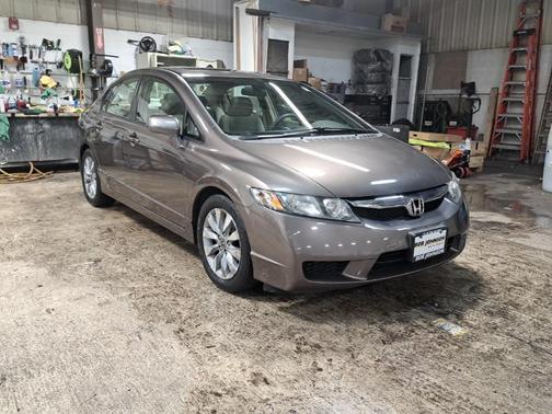 2009 Honda Civic EX