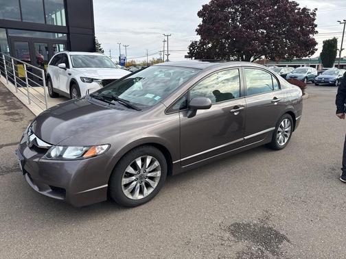 2009 Honda Civic EX