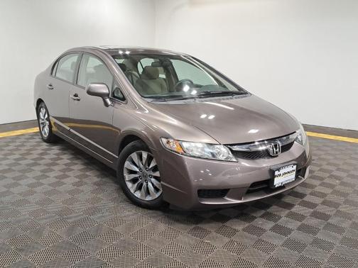 2009 Honda Civic EX