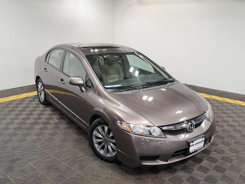 2009 Honda Civic EX