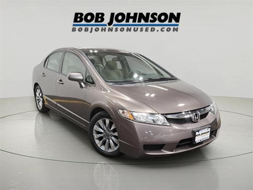 2009 Honda Civic EX