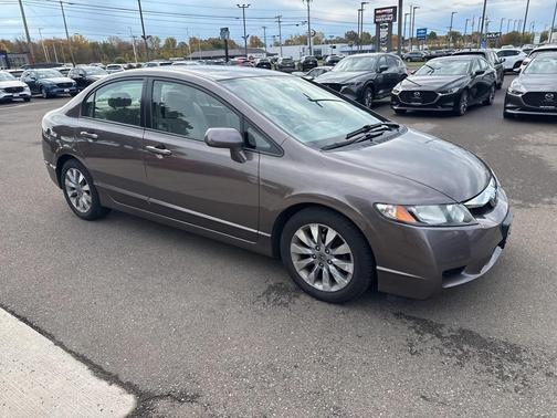 2009 Honda Civic EX
