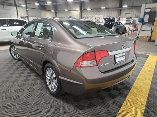 2009 Honda Civic EX