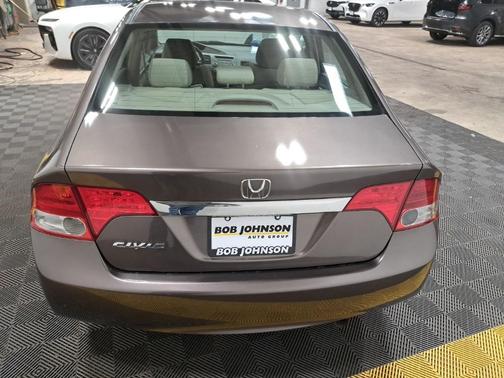 2009 Honda Civic EX