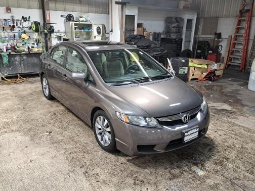 2009 Honda Civic EX