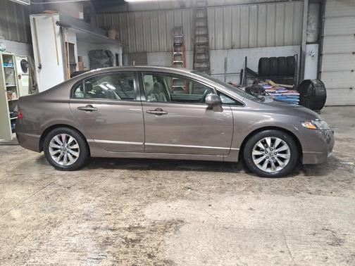 2009 Honda Civic EX