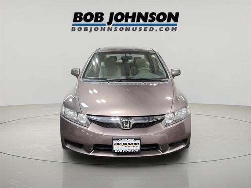 2009 Honda Civic EX