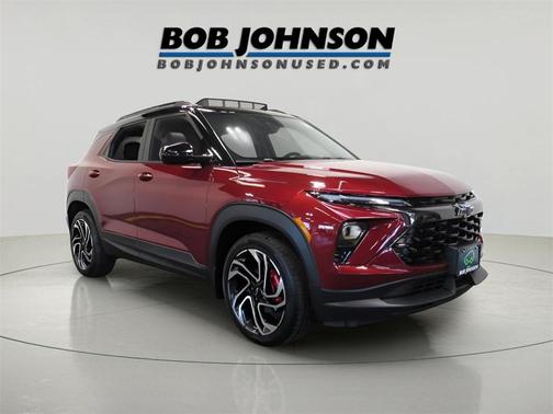 2024 Chevrolet Trailblazer RS