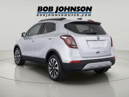 Quicksilver Metallic 2022 Buick Encore Preferred