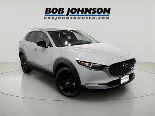 2025 Mazda CX-30 2.5 S Select Sport