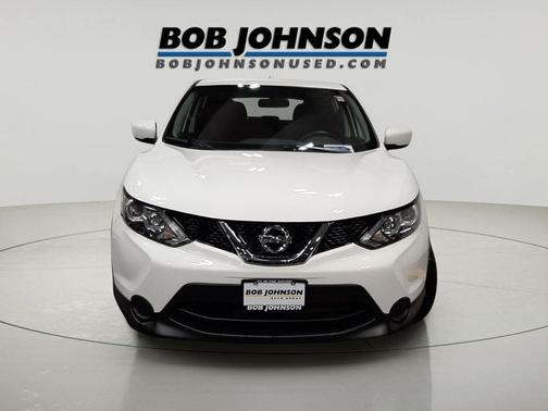 2018 Nissan Rogue Sport S